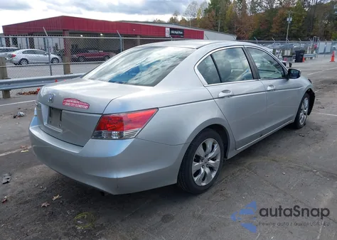2008 Honda Accord 2.4 Ex z USA, uszkodzony, nr VIN 1HGCP26718A133706